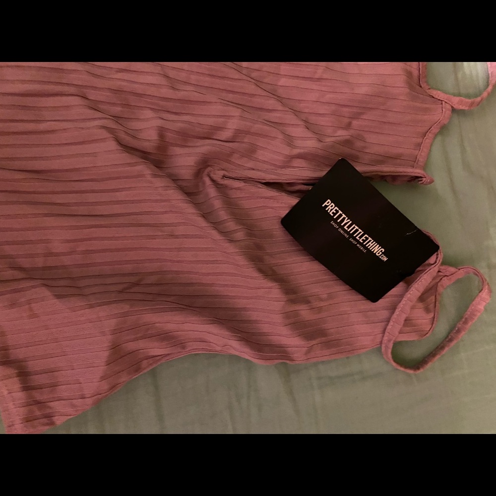 Pretty little thing body suit